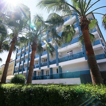 Enki Hotel Alanya Kültér fotó