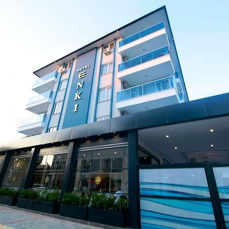 Enki Hotel Alanya Kültér fotó