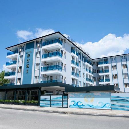 Enki Hotel Alanya Kültér fotó