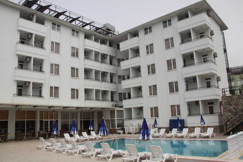 Enki Hotel Alanya Kültér fotó