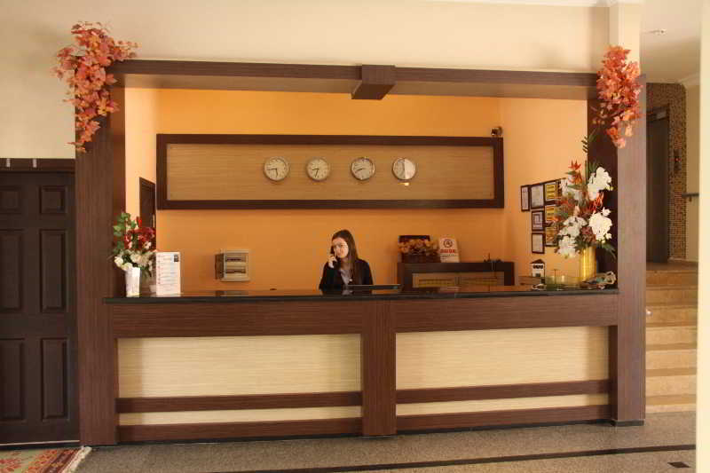 Enki Hotel Alanya Kültér fotó