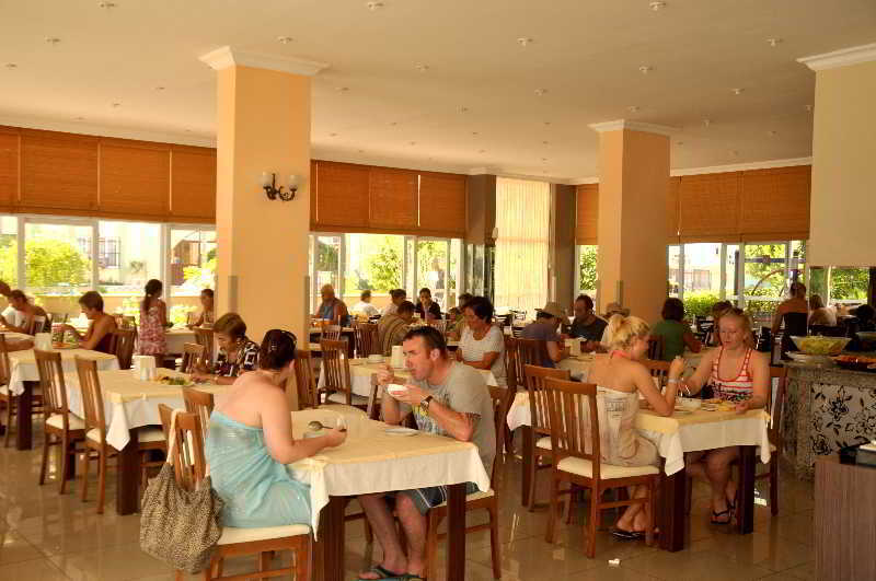 Enki Hotel Alanya Kültér fotó