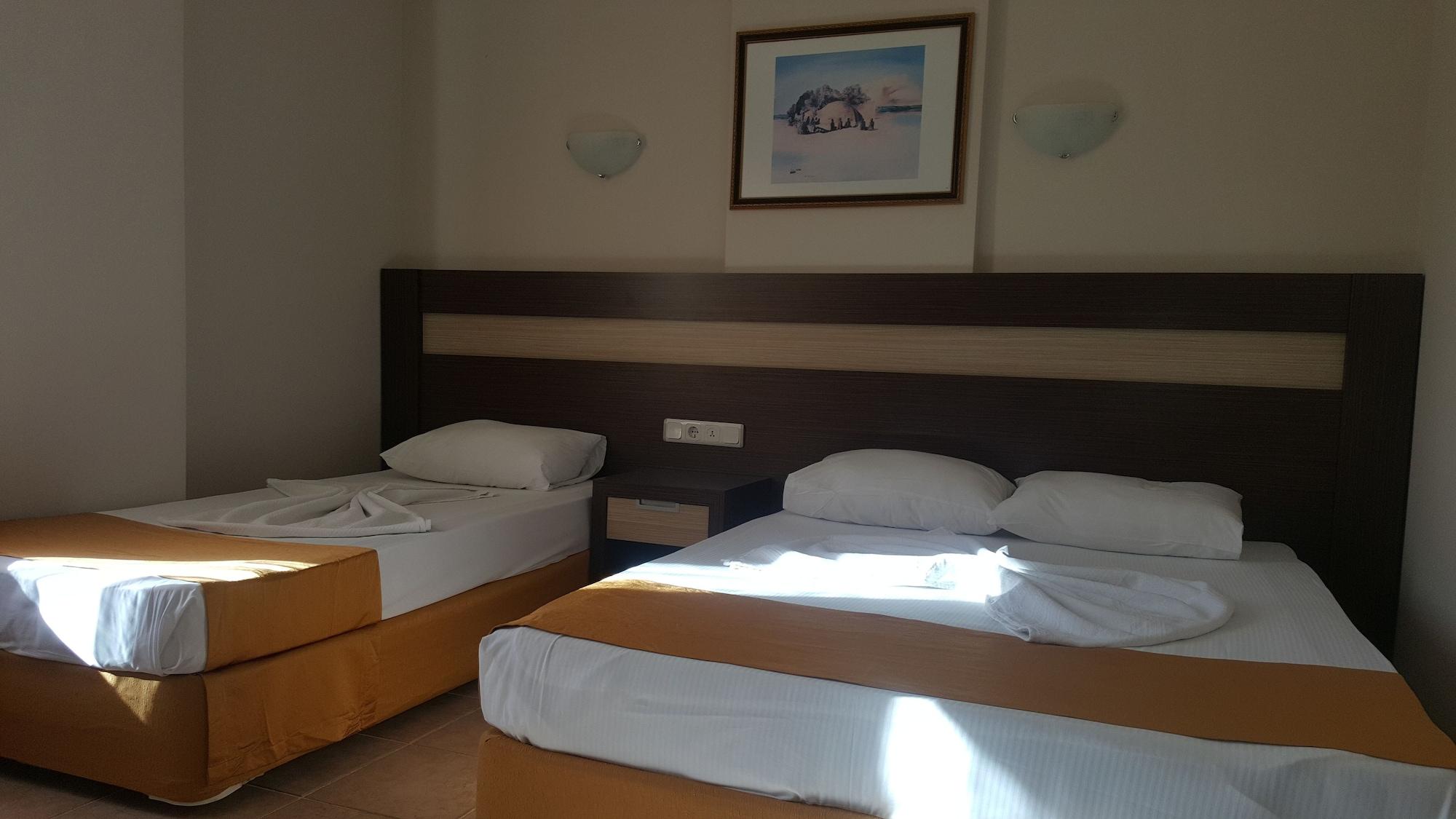 Enki Hotel Alanya Kültér fotó