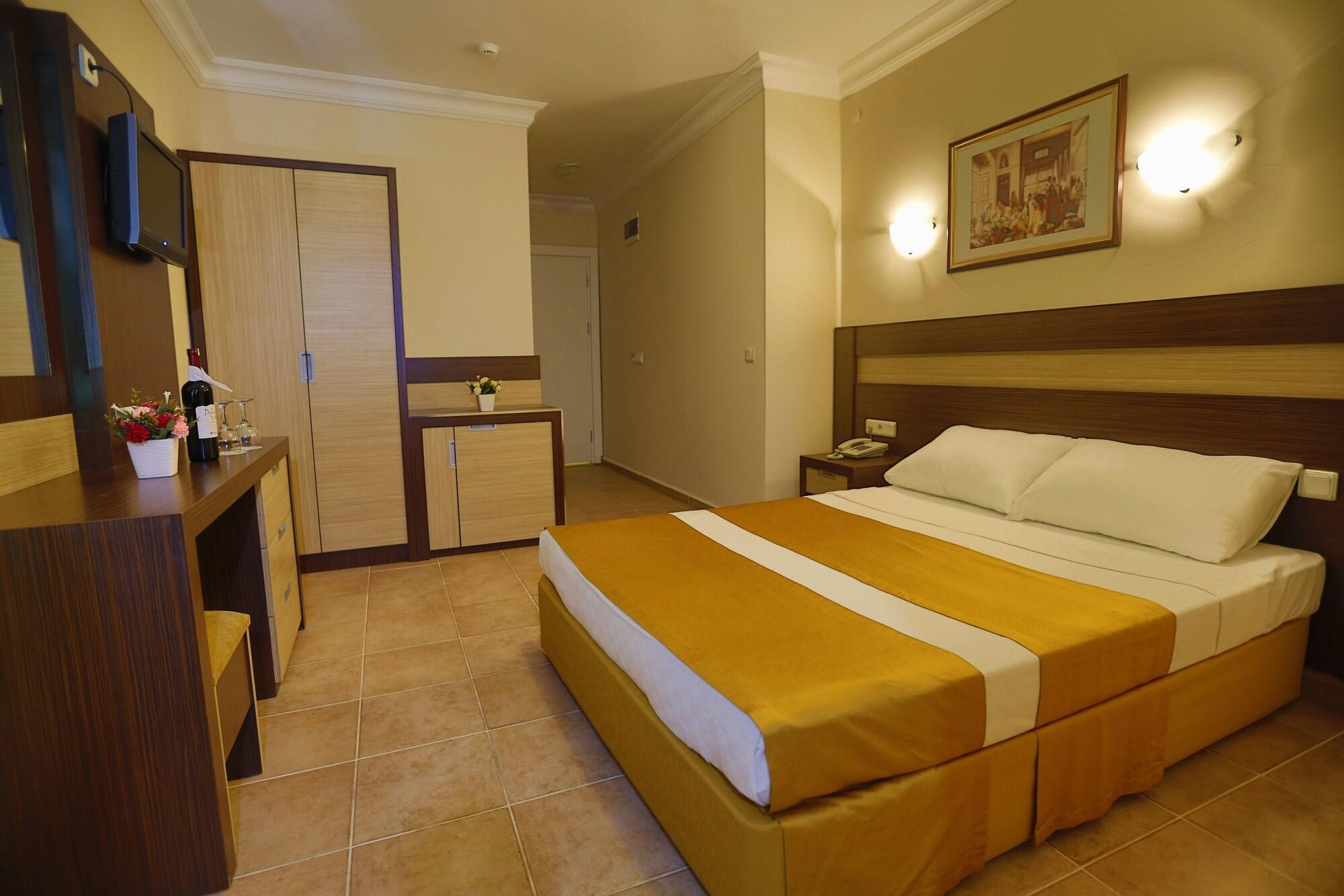 Enki Hotel Alanya Kültér fotó