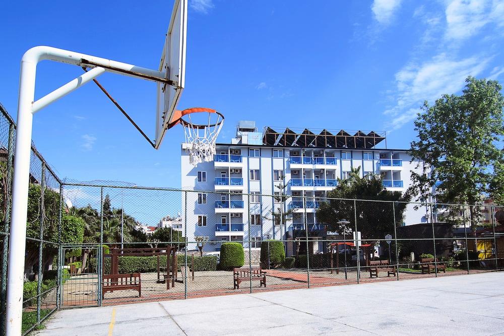 Enki Hotel Alanya Kültér fotó