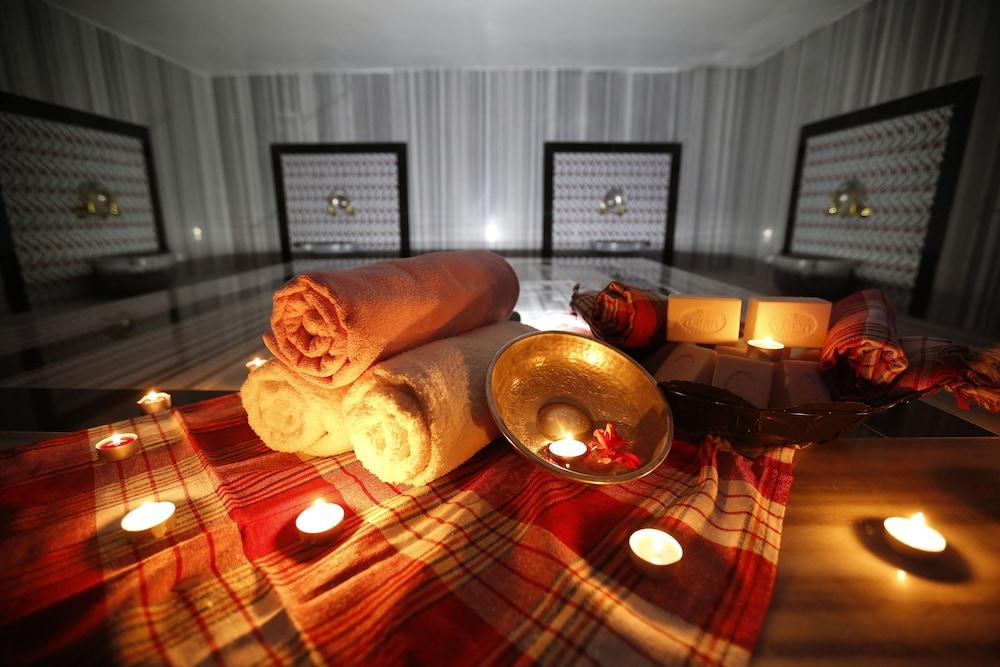 Enki Hotel Alanya Kültér fotó