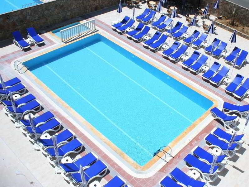 Enki Hotel Alanya Kültér fotó