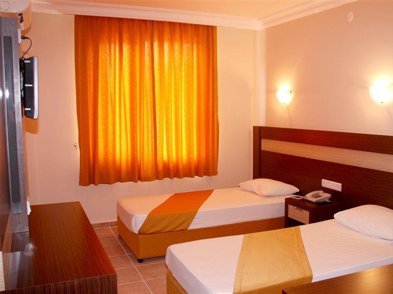 Enki Hotel Alanya Kültér fotó