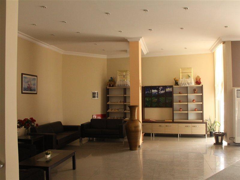 Enki Hotel Alanya Kültér fotó