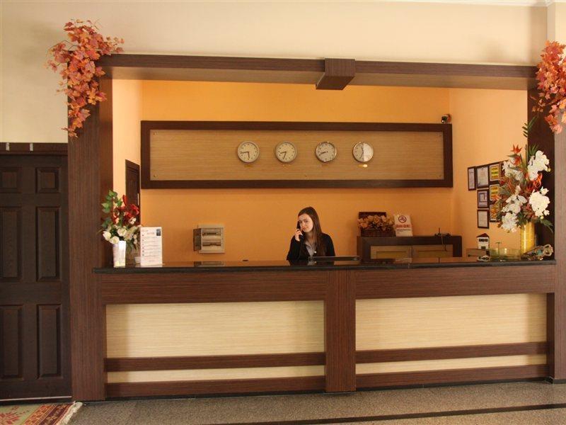 Enki Hotel Alanya Kültér fotó