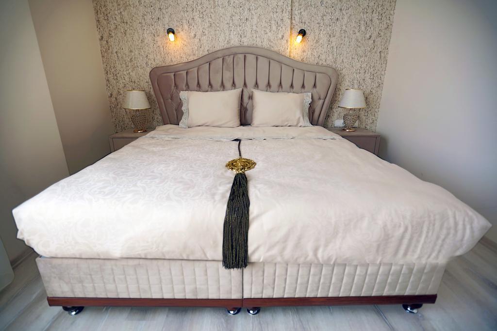 Enki Hotel Alanya Kültér fotó
