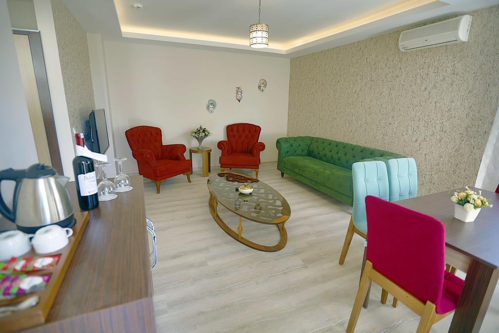 Enki Hotel Alanya Kültér fotó