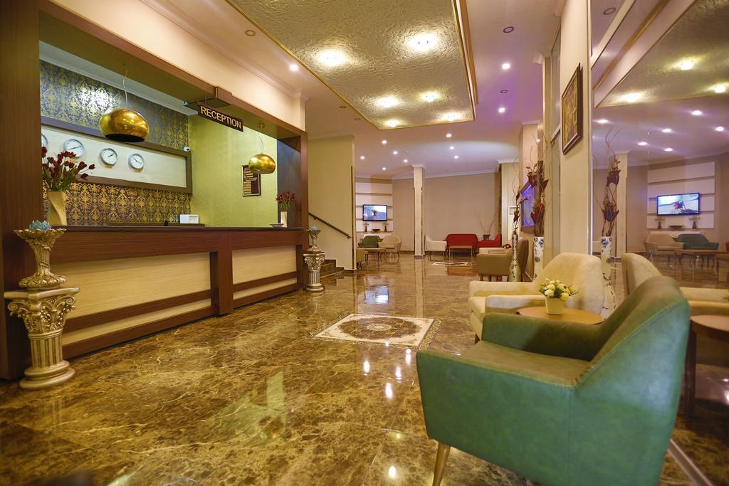 Enki Hotel Alanya Kültér fotó