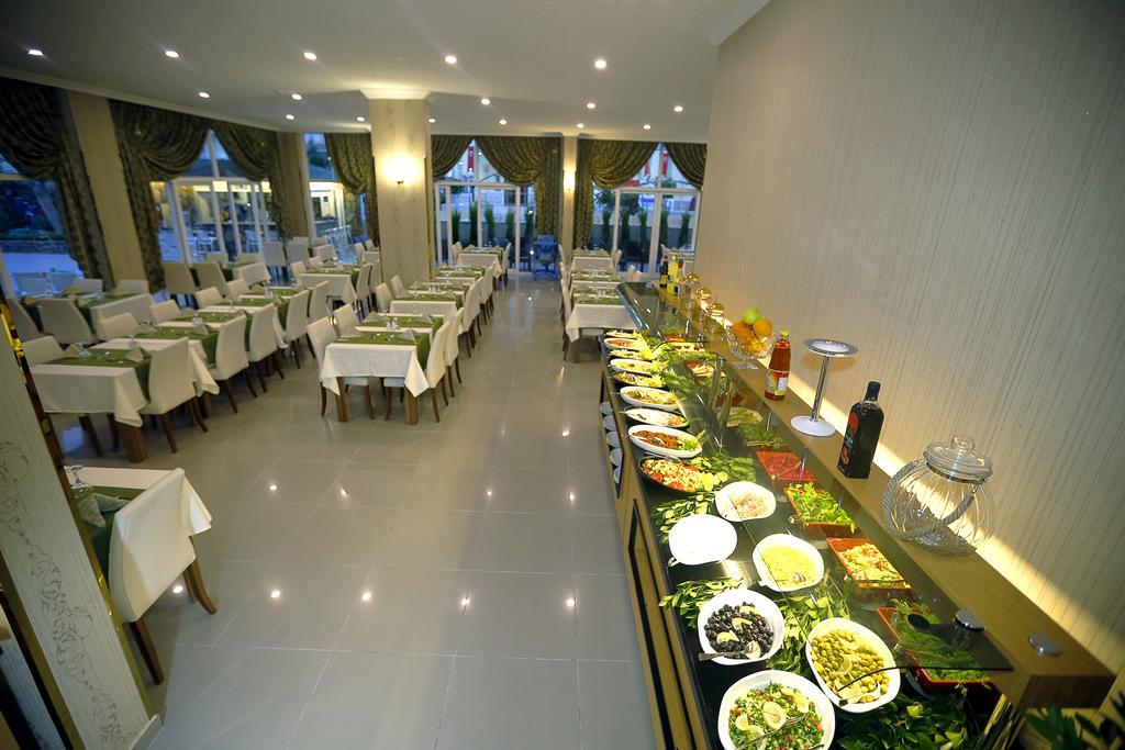 Enki Hotel Alanya Kültér fotó