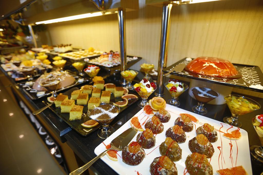 Enki Hotel Alanya Kültér fotó