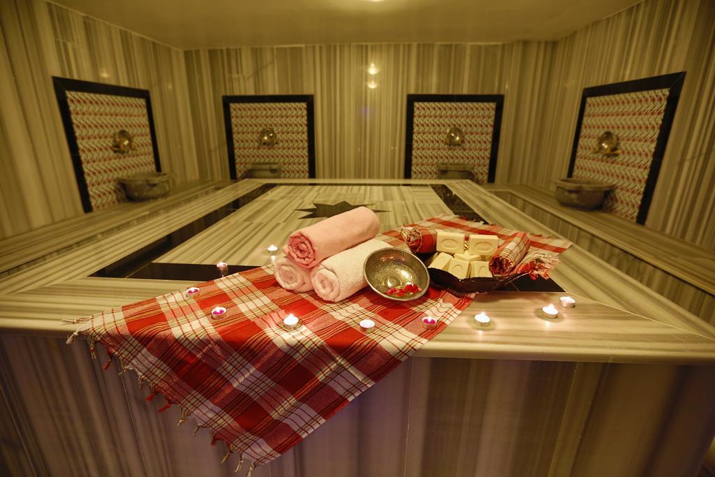 Enki Hotel Alanya Kültér fotó