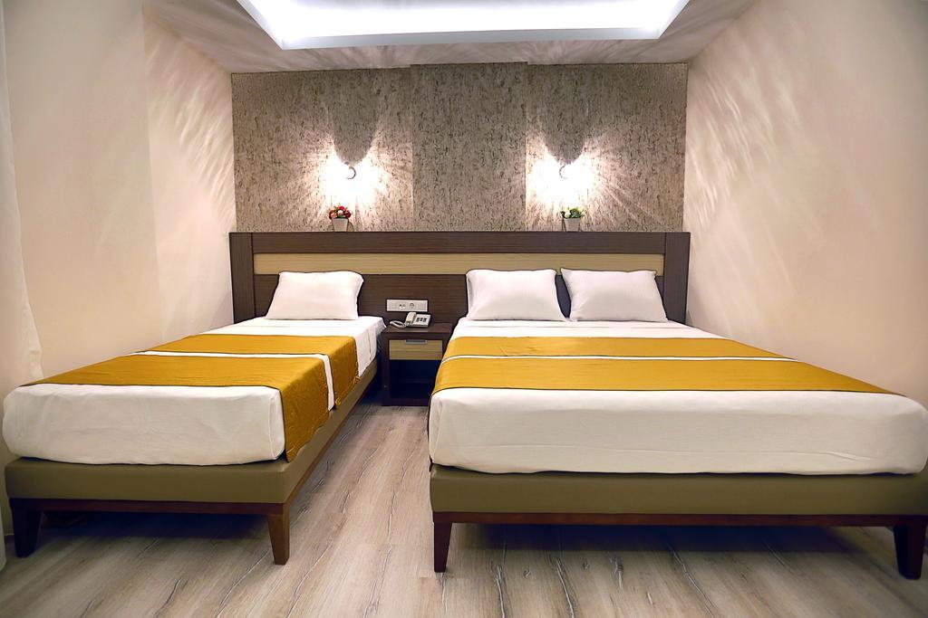 Enki Hotel Alanya Kültér fotó