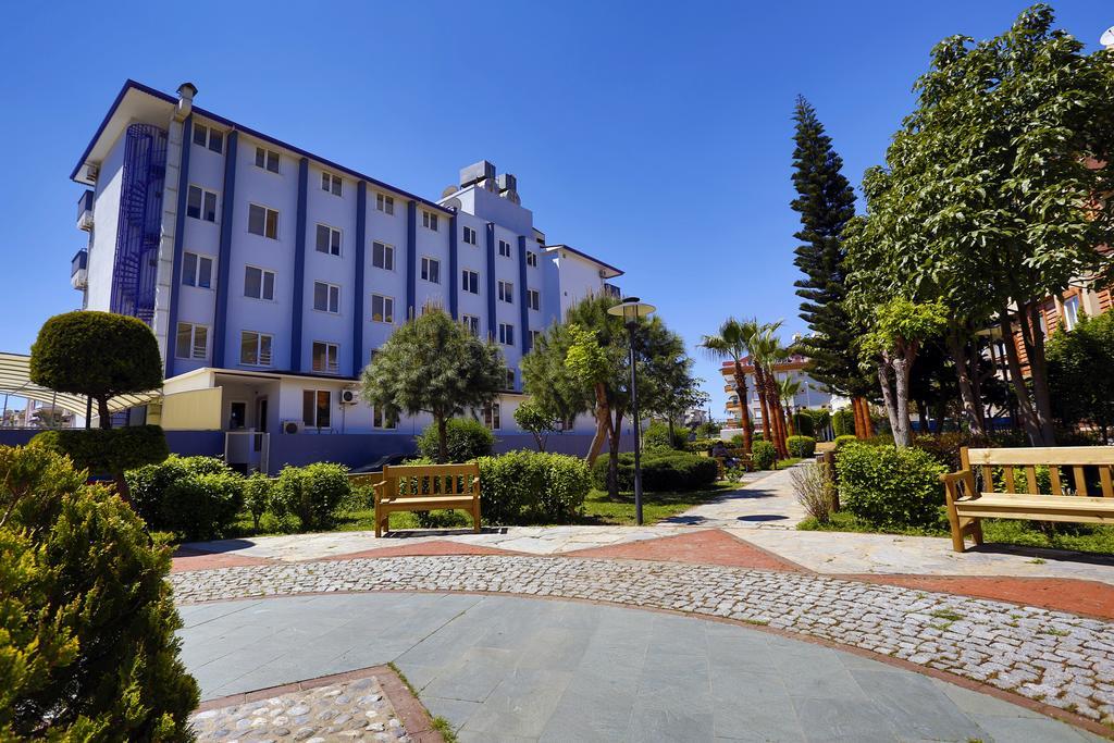Enki Hotel Alanya Kültér fotó