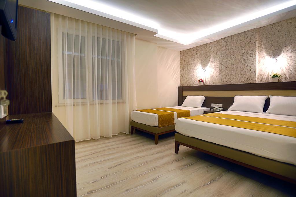 Enki Hotel Alanya Kültér fotó