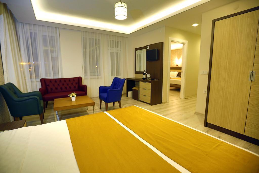 Enki Hotel Alanya Kültér fotó