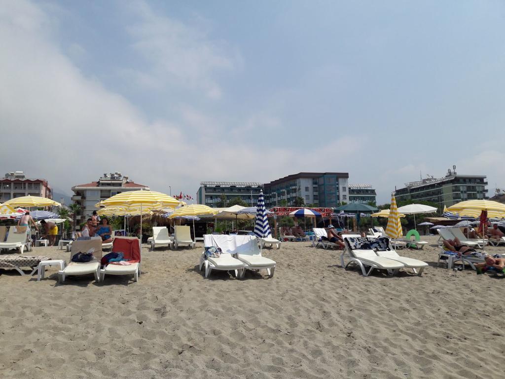 Enki Hotel Alanya Kültér fotó