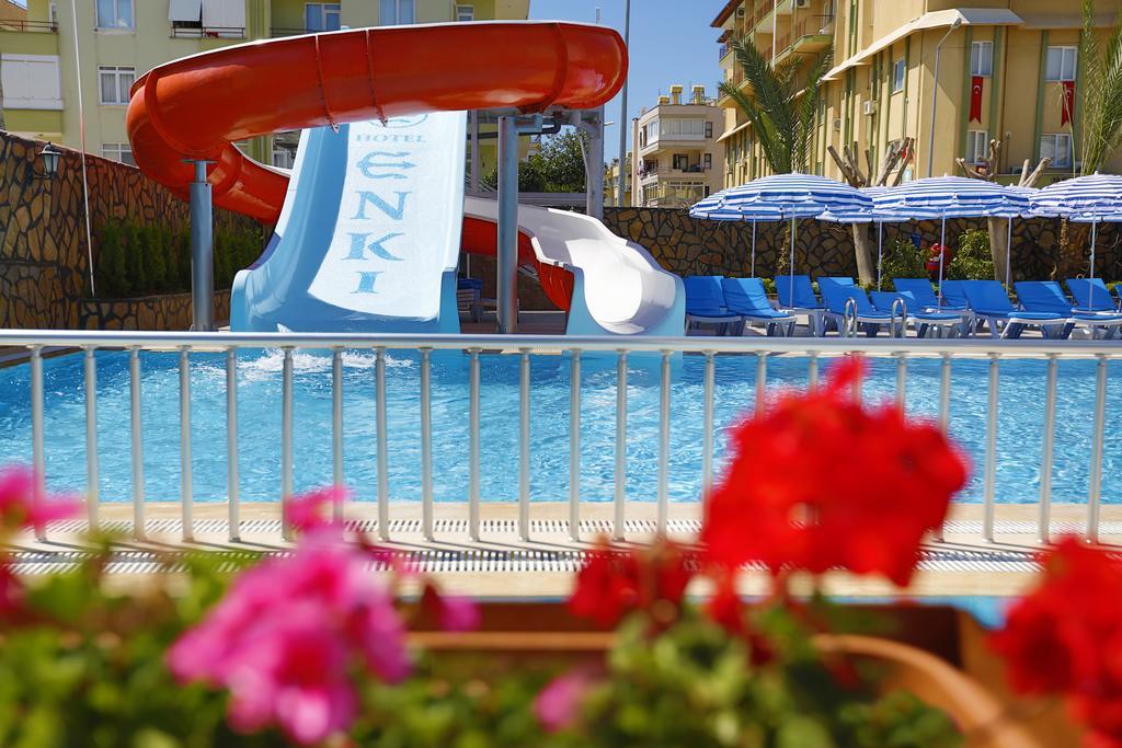 Enki Hotel Alanya Kültér fotó