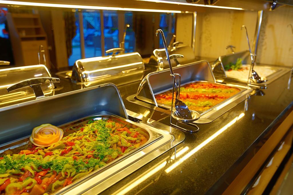 Enki Hotel Alanya Kültér fotó