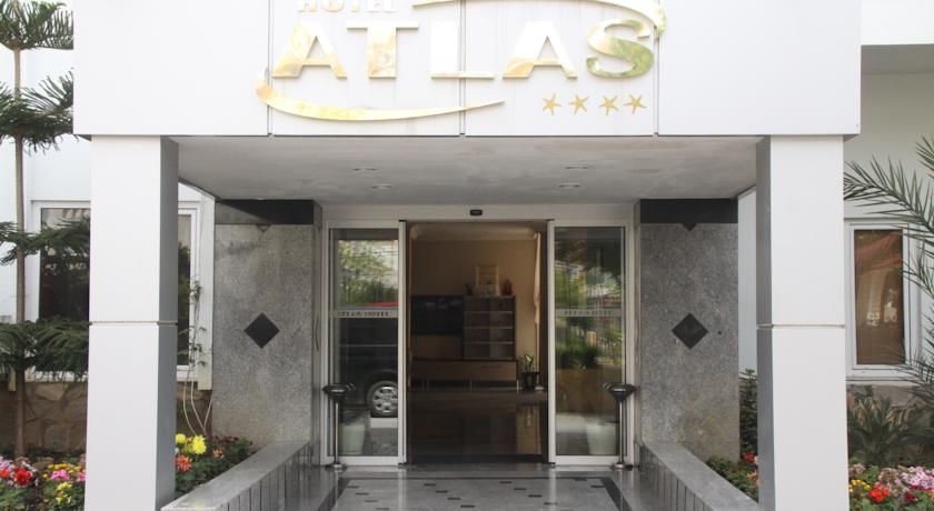 Enki Hotel Alanya Kültér fotó