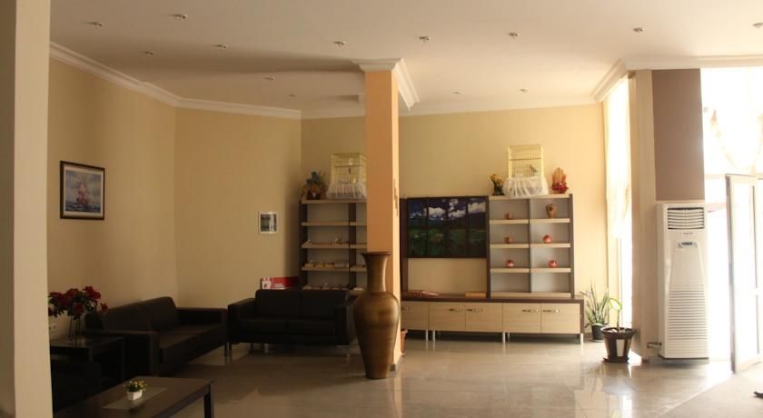 Enki Hotel Alanya Kültér fotó