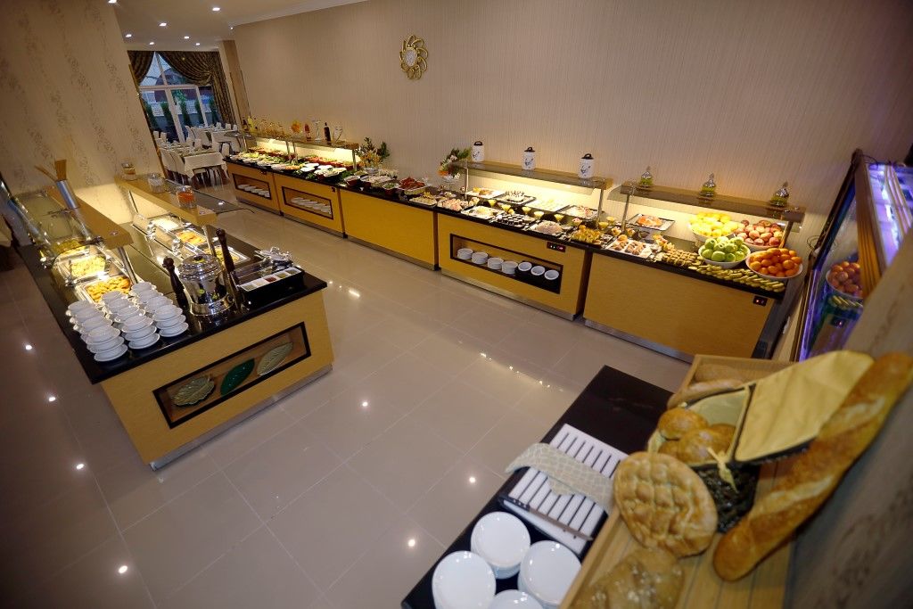 Enki Hotel Alanya Kültér fotó