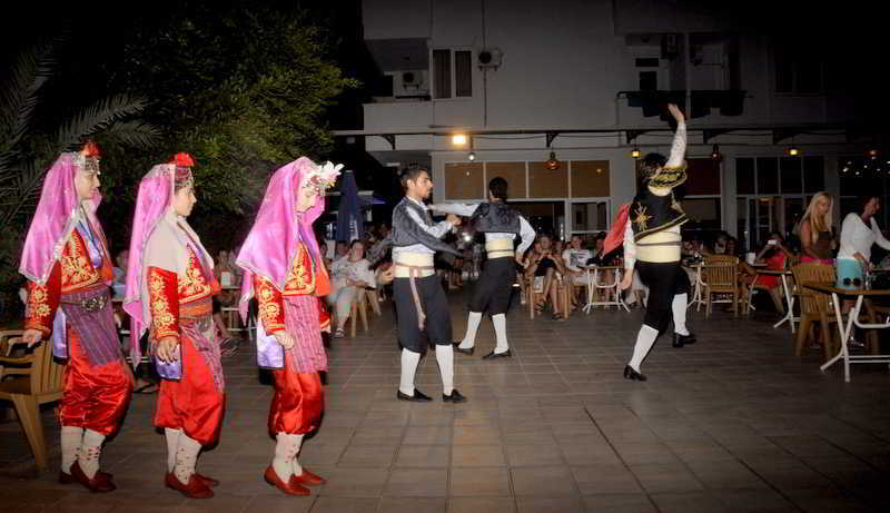 Enki Hotel Alanya Kültér fotó