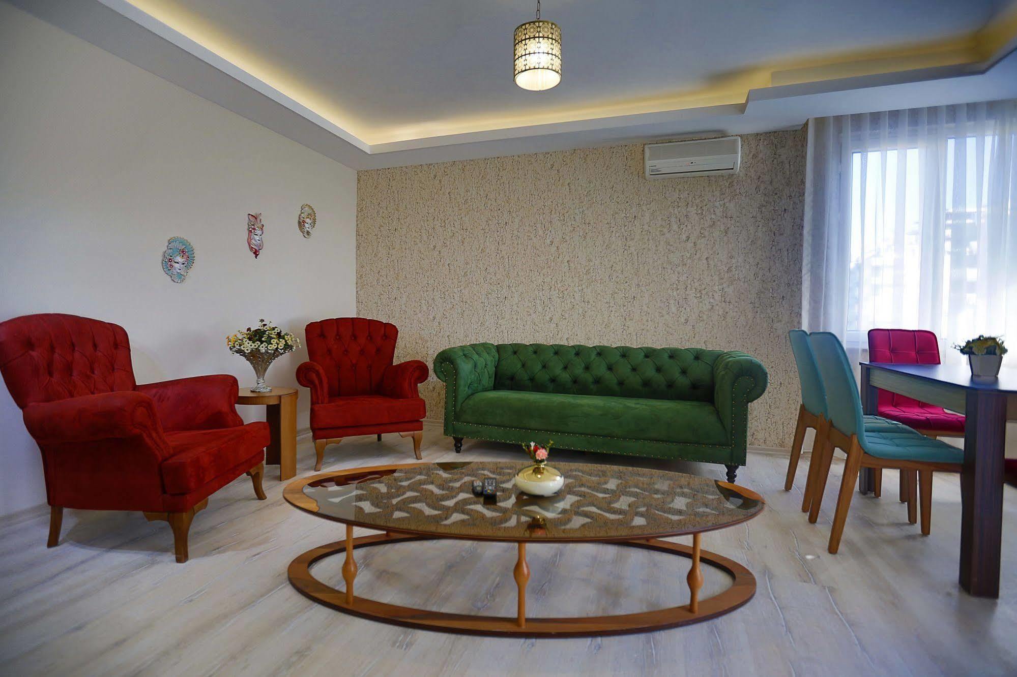 Enki Hotel Alanya Kültér fotó