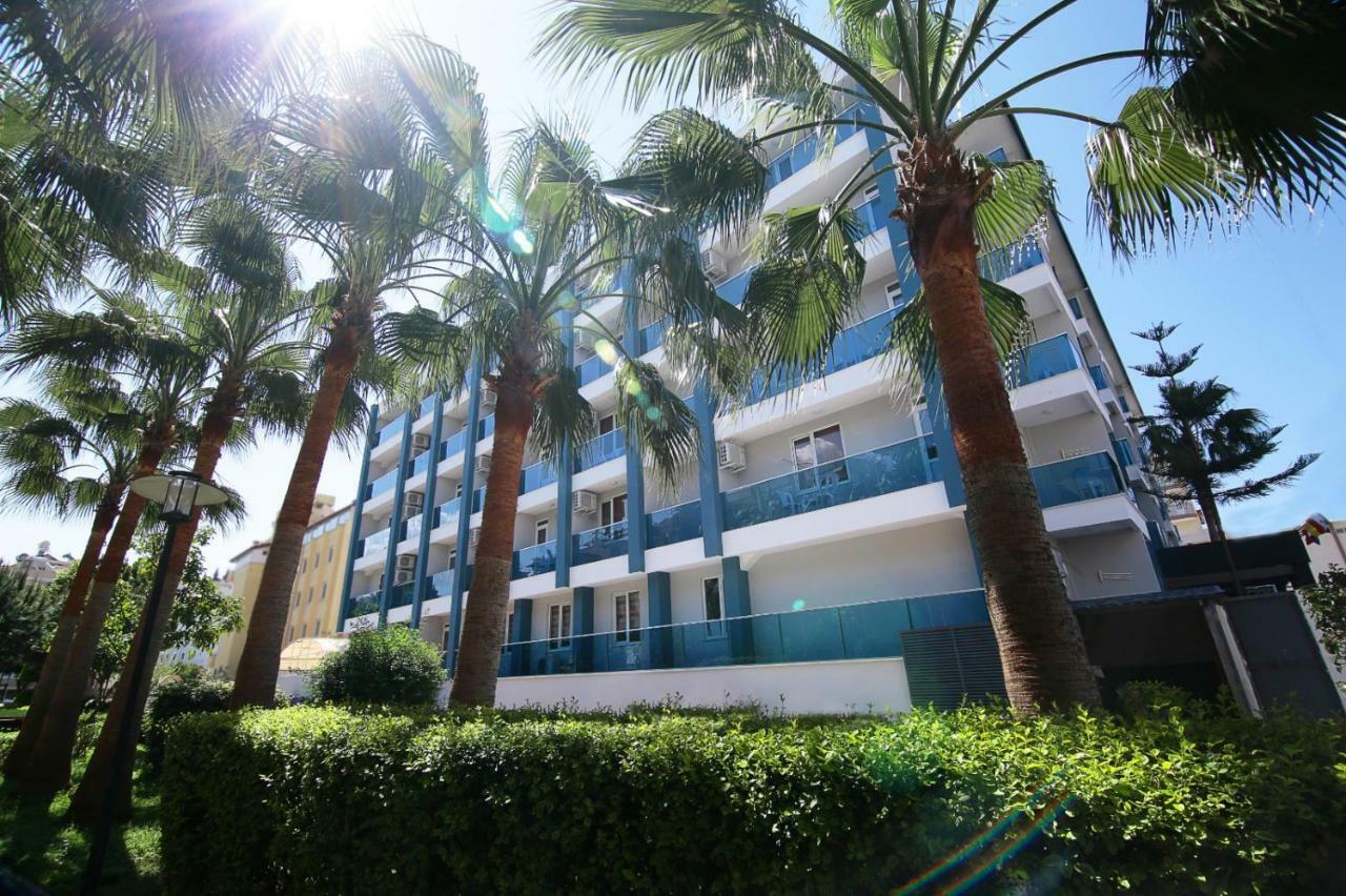 Enki Hotel Alanya Kültér fotó