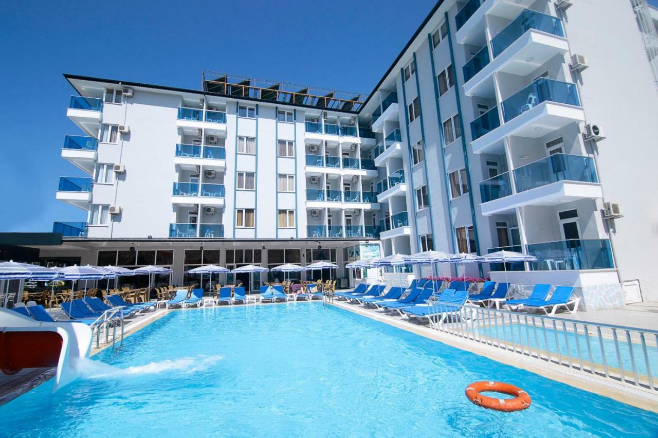Enki Hotel Alanya Kültér fotó