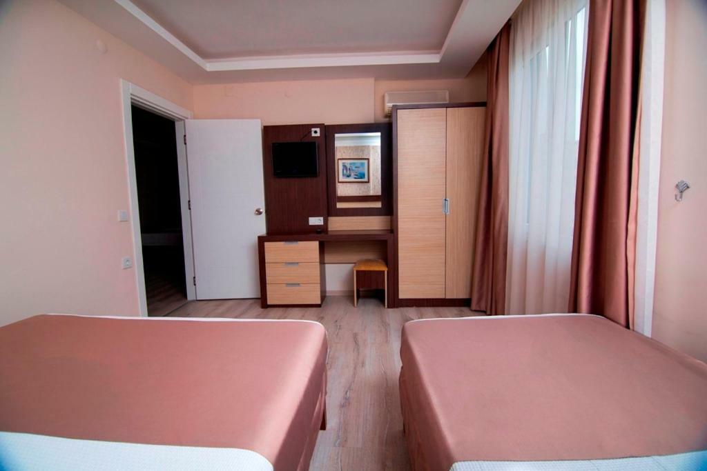 Enki Hotel Alanya Kültér fotó