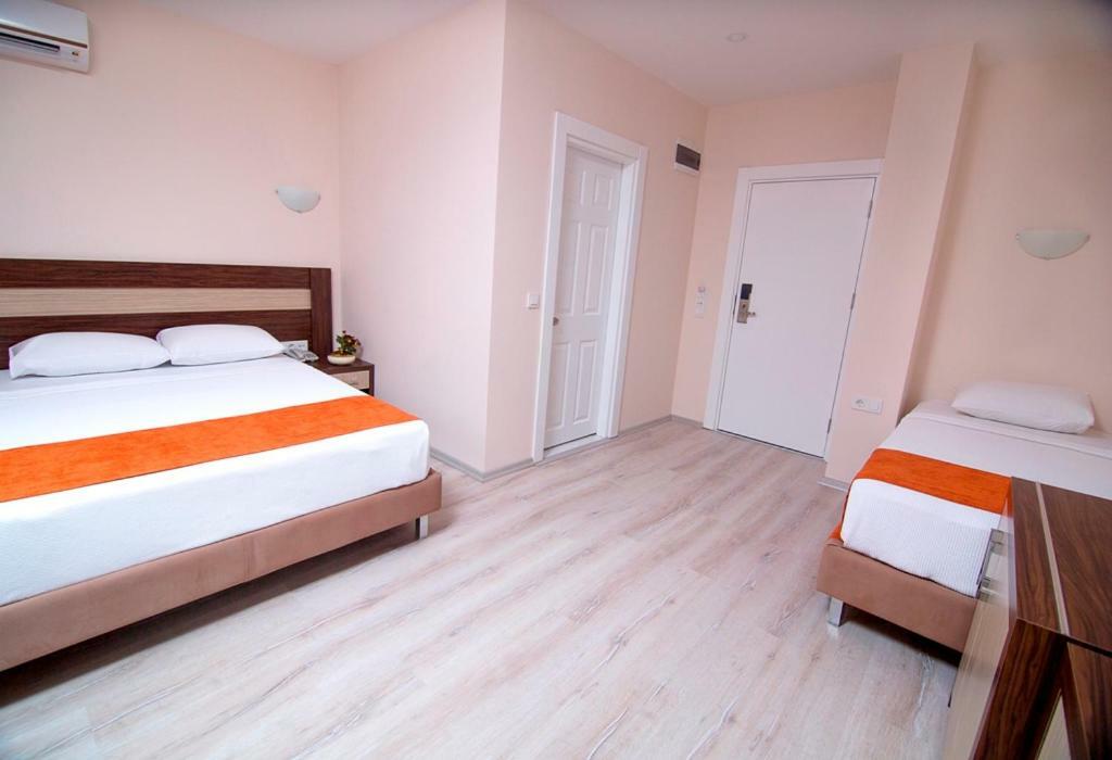 Enki Hotel Alanya Kültér fotó