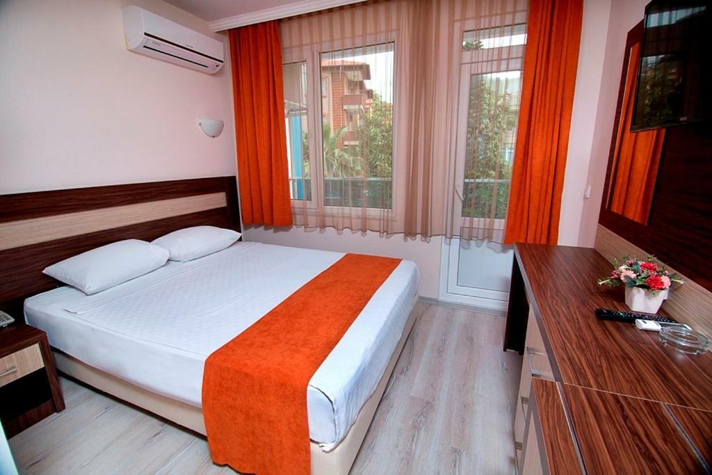 Enki Hotel Alanya Kültér fotó