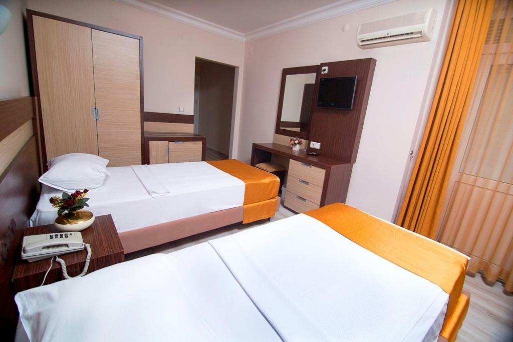 Enki Hotel Alanya Kültér fotó